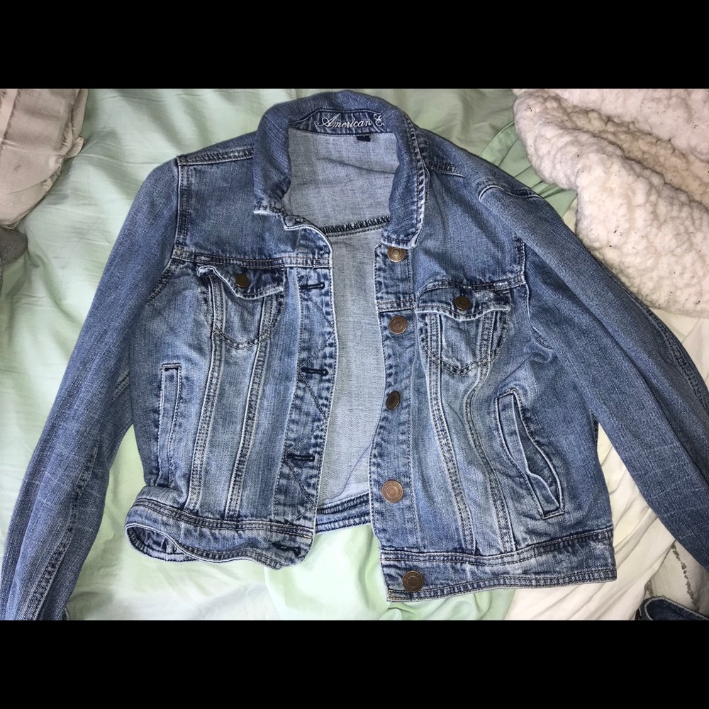 Women’s Jean Jacket